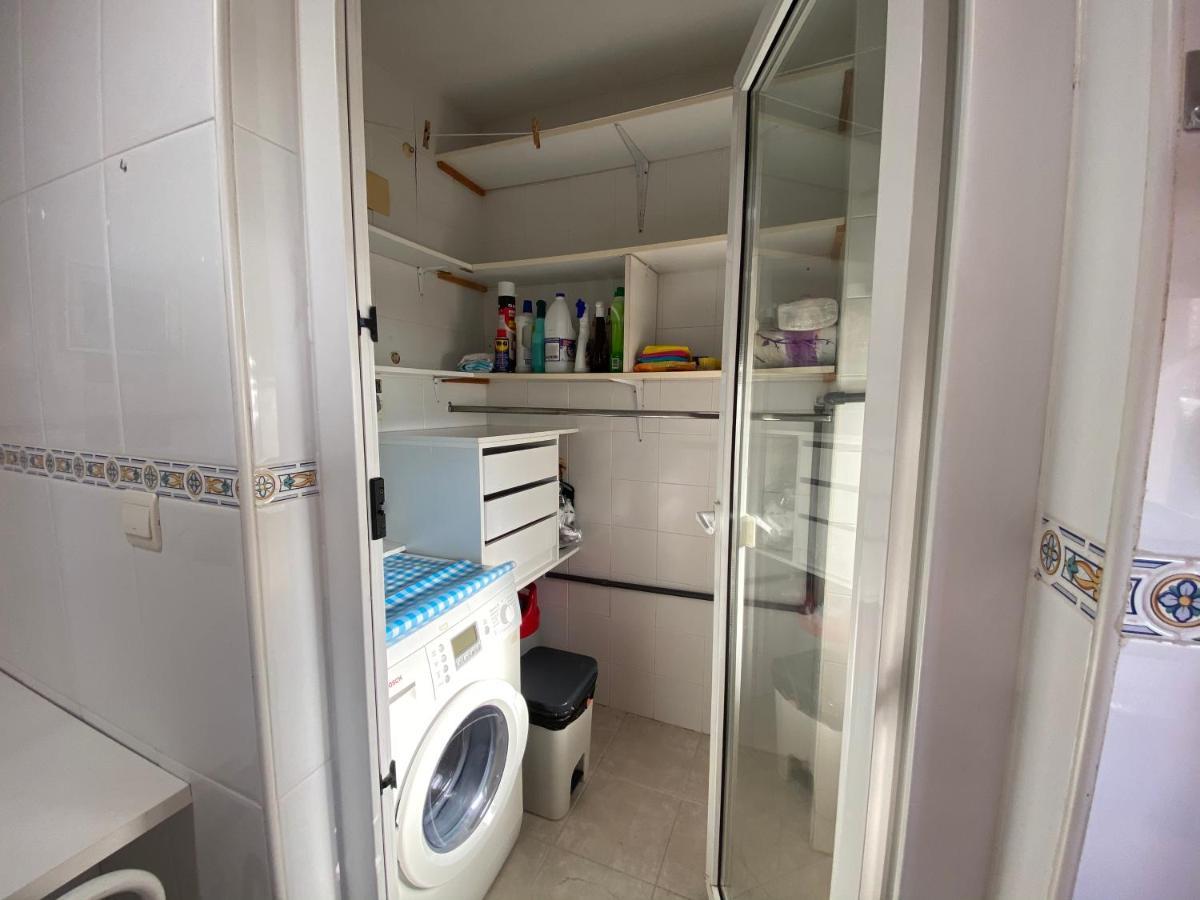 Alicante Apartamento En La Playa Muchavista-San Juan - Marluma Frente Al Mar La Venteta Ngoại thất bức ảnh