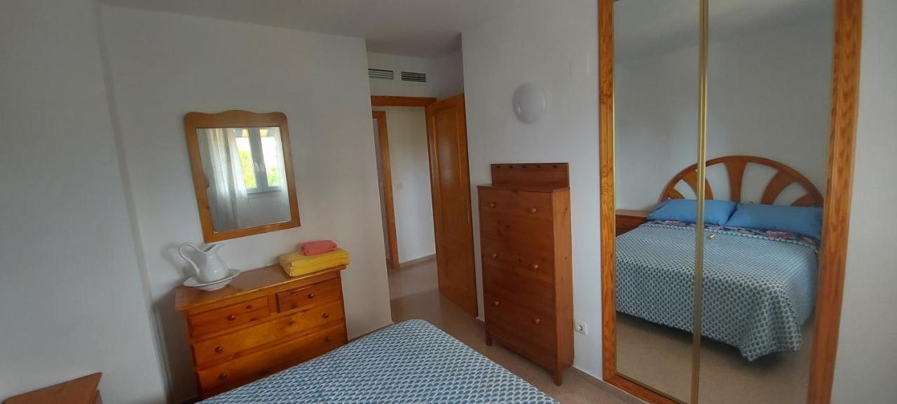 Alicante Apartamento En La Playa Muchavista-San Juan - Marluma Frente Al Mar La Venteta Ngoại thất bức ảnh