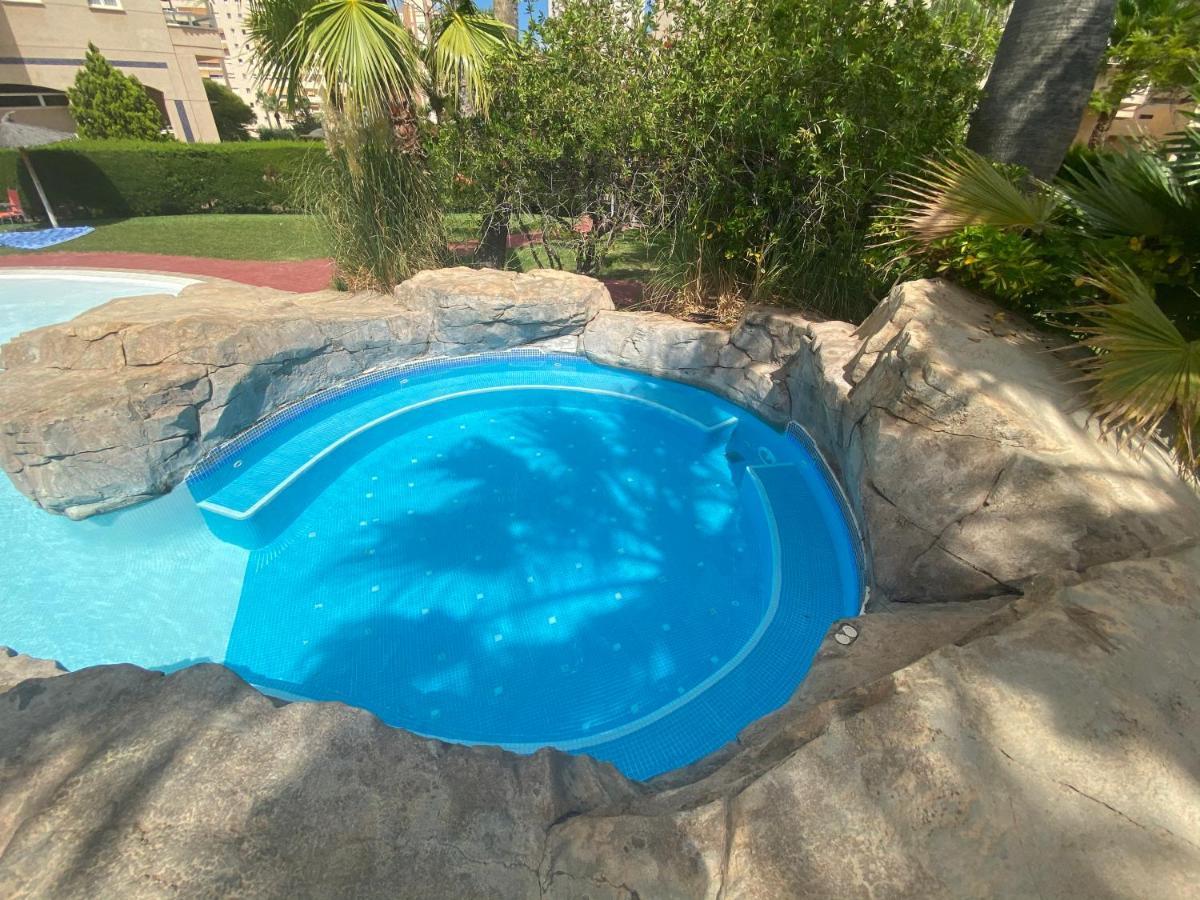 Alicante Apartamento En La Playa Muchavista-San Juan - Marluma Frente Al Mar La Venteta Ngoại thất bức ảnh