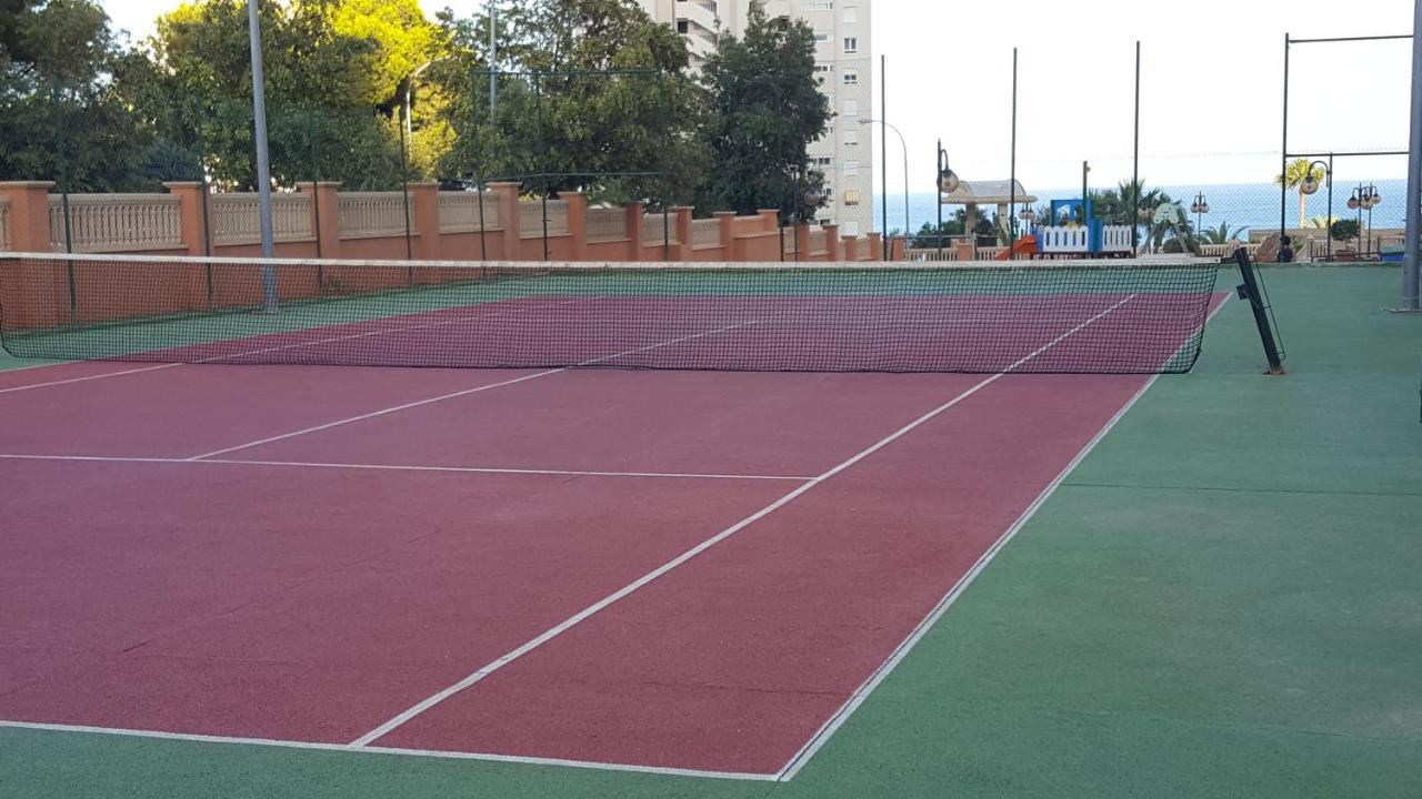 Alicante Apartamento En La Playa Muchavista-San Juan - Marluma Frente Al Mar La Venteta Ngoại thất bức ảnh