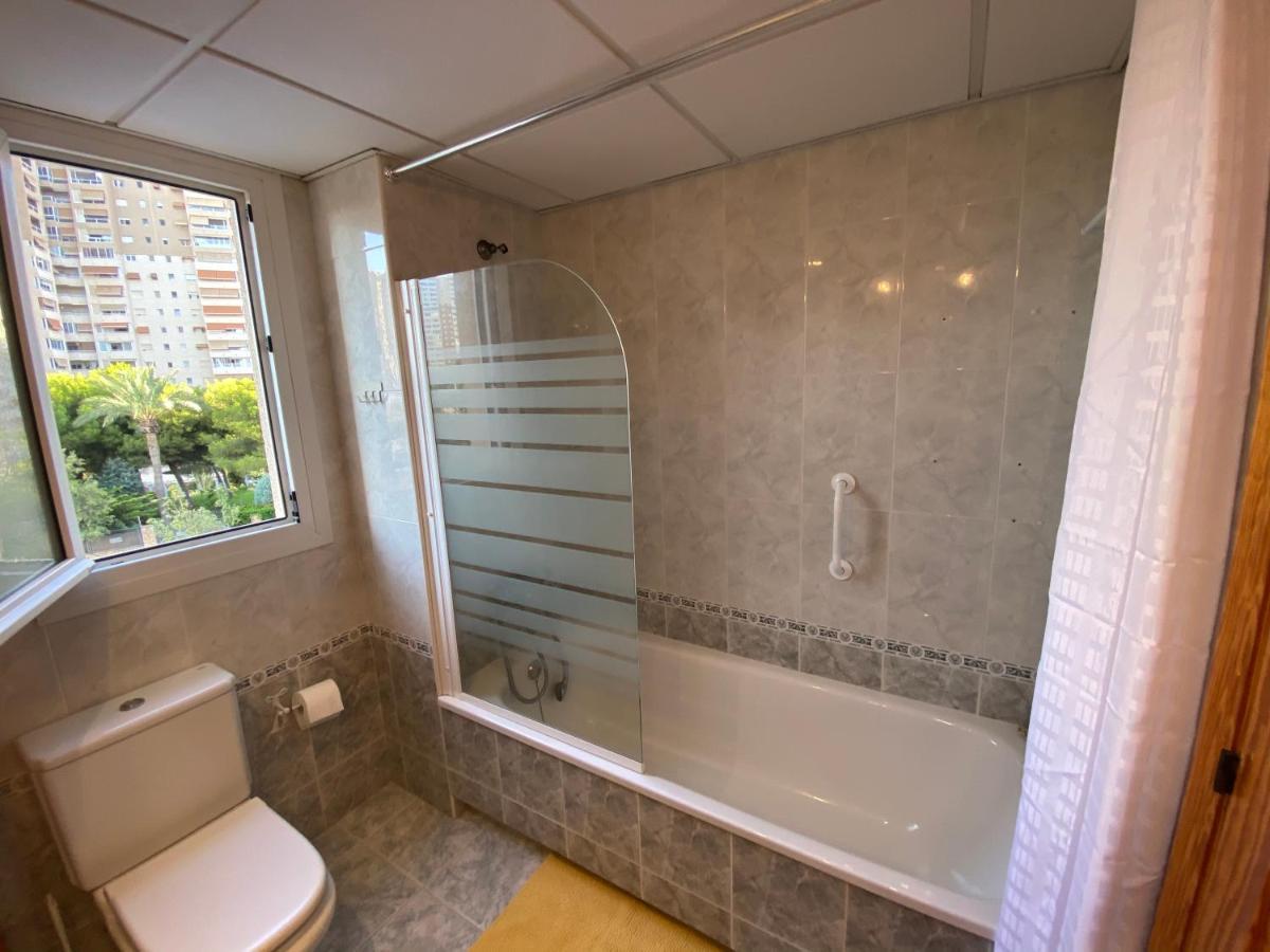 Alicante Apartamento En La Playa Muchavista-San Juan - Marluma Frente Al Mar La Venteta Ngoại thất bức ảnh